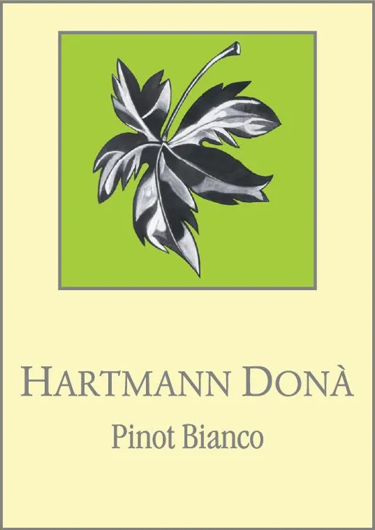 Pinot Bianco Bottle