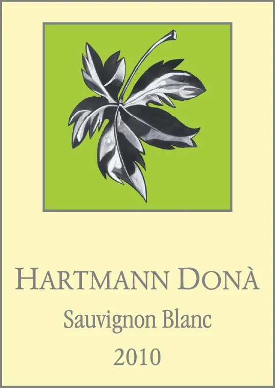 Sauvignon Blanc Bottle