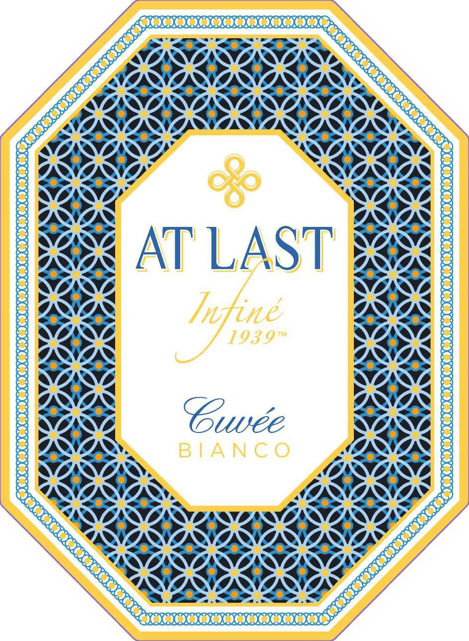 Infine At Last Cuvee Bianco Bottle