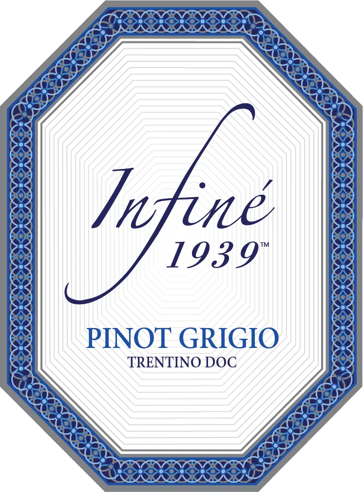 Infine  Pinot Grigio Bottle