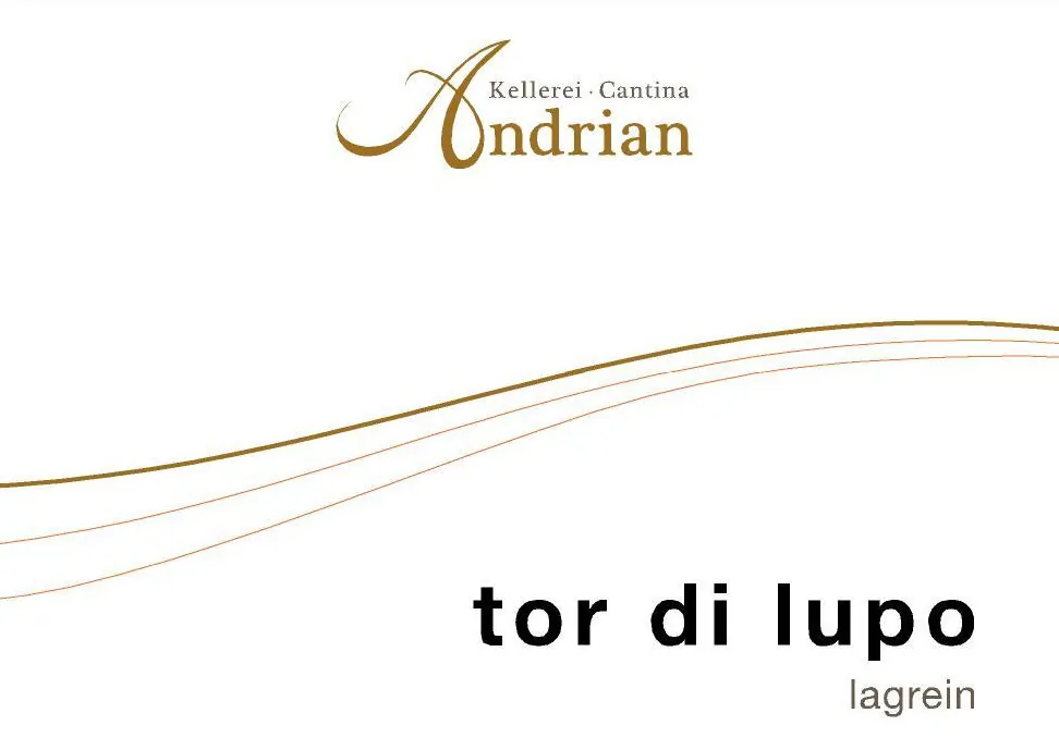 Alto Adige Tor di Lupo Riserva Lagrein Bottle