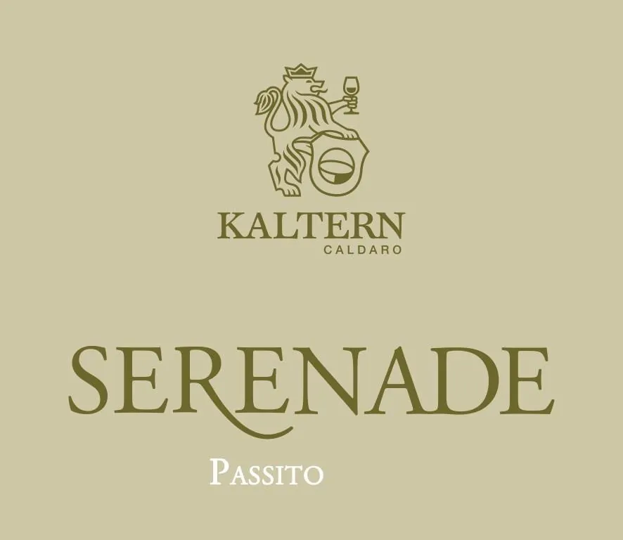 Alto Adige Serenade Bottle