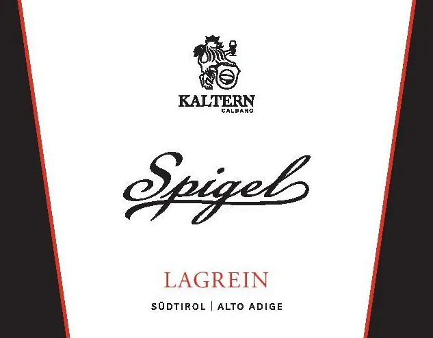 er Spigel Lagrein Bottle