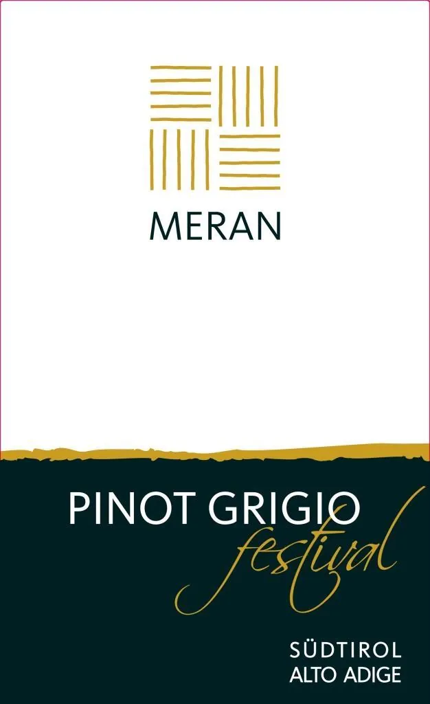 Alto Adige Festival Pinot Grigio Bottle
