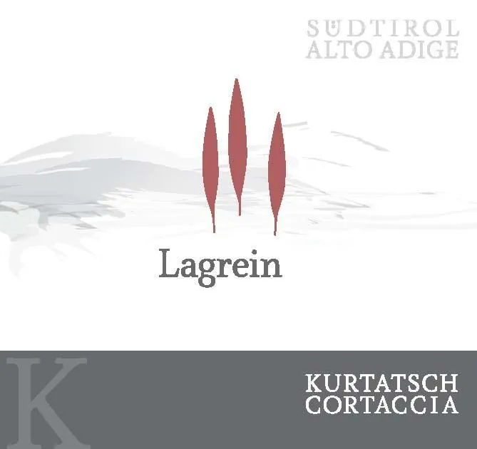 Alto Adige Lagrein Bottle
