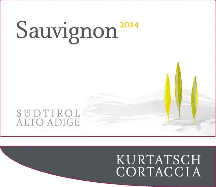 Alto Adige Sauvignon Bottle