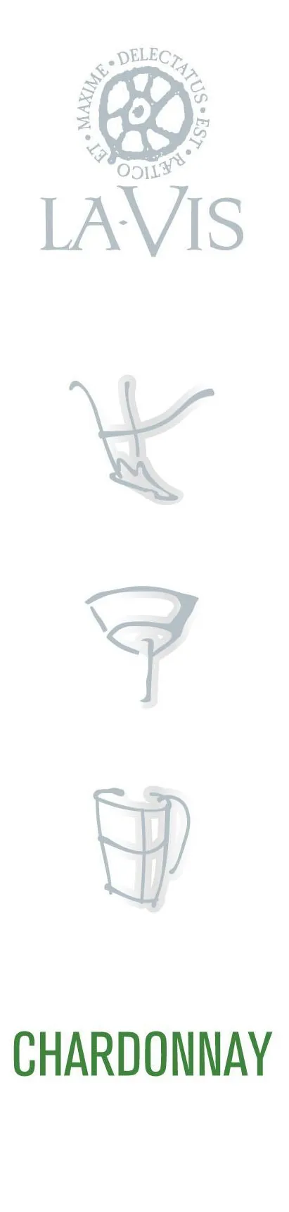 Trentino Simboli Chardonnay Bottle