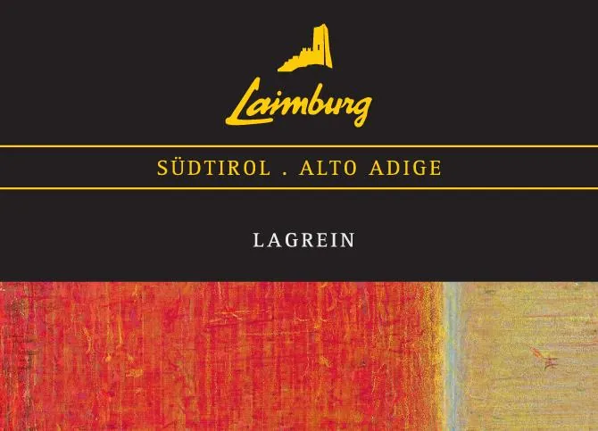 Alto Adige Lagrein Bottle