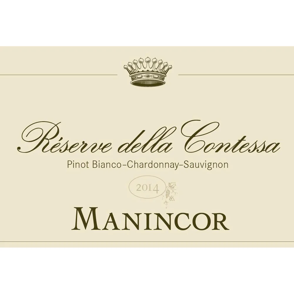 Reserve della Contessa Bianco Bottle