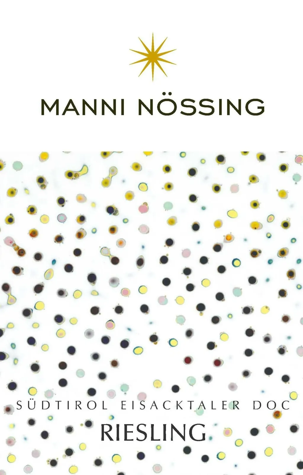 Eisacktaler Riesling Bottle