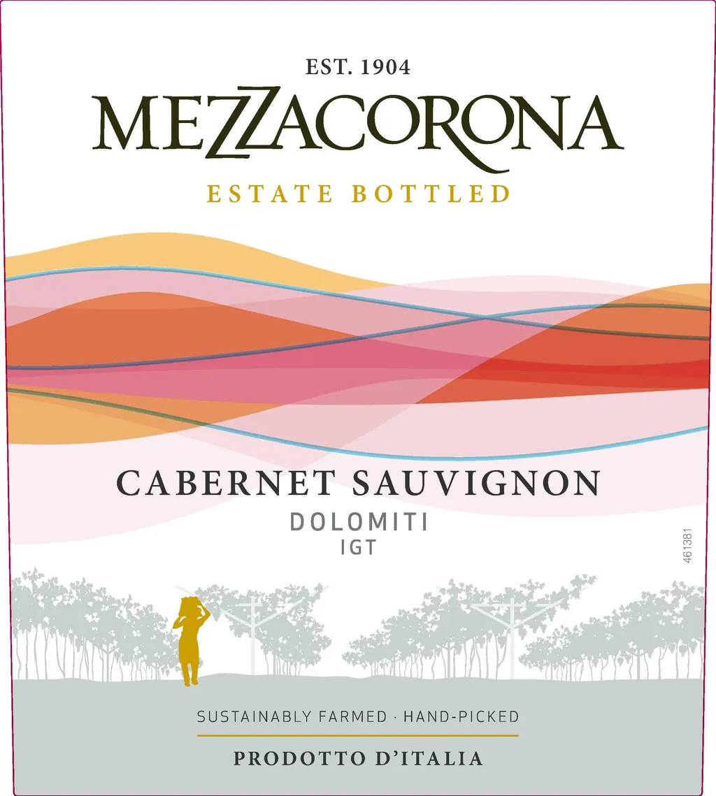 Cabernet Sauvignon Bottle