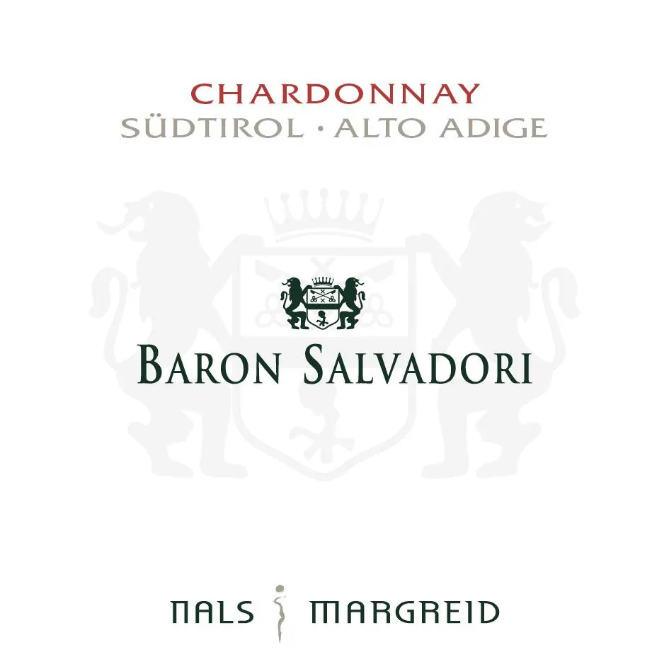Baron Salvadori Chardonnay Bottle