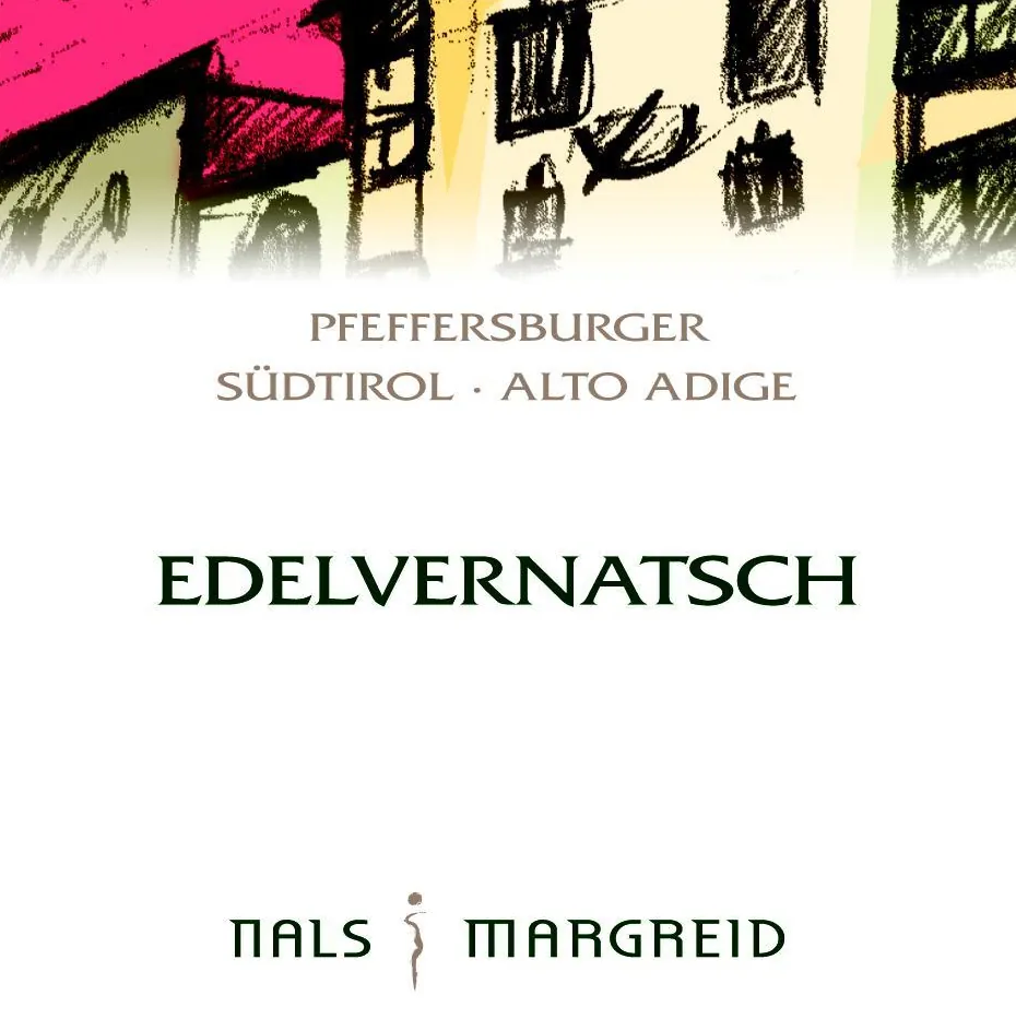 Edelvernatsch Bottle
