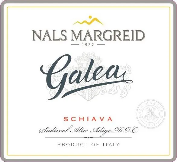 Galea Schiava Bottle