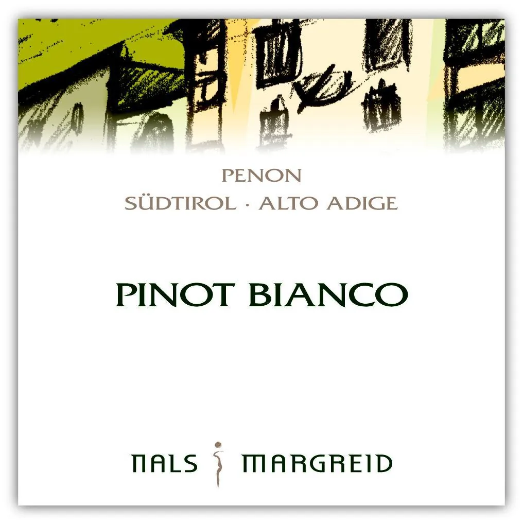 Penon Pinot Bianco Bottle