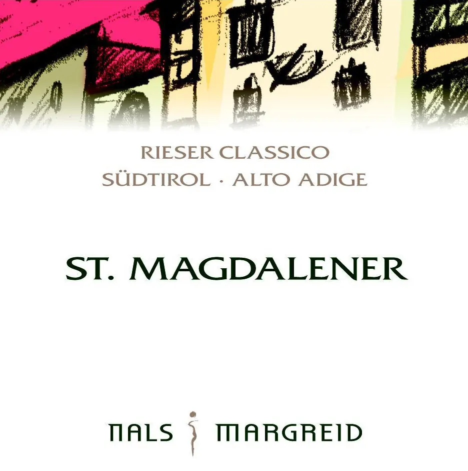 St. Magdalener Rieser Classico Bottle