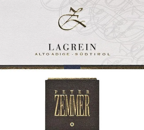 Alto Adige -  Lagrein Bottle