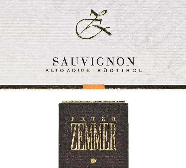 Alto Adige -  Sauvignon Bottle