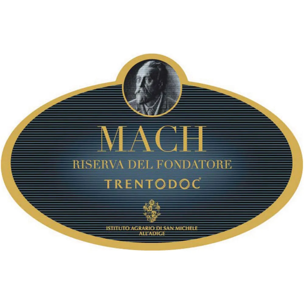 Mach Riserva del Fondatore Brut Bottle