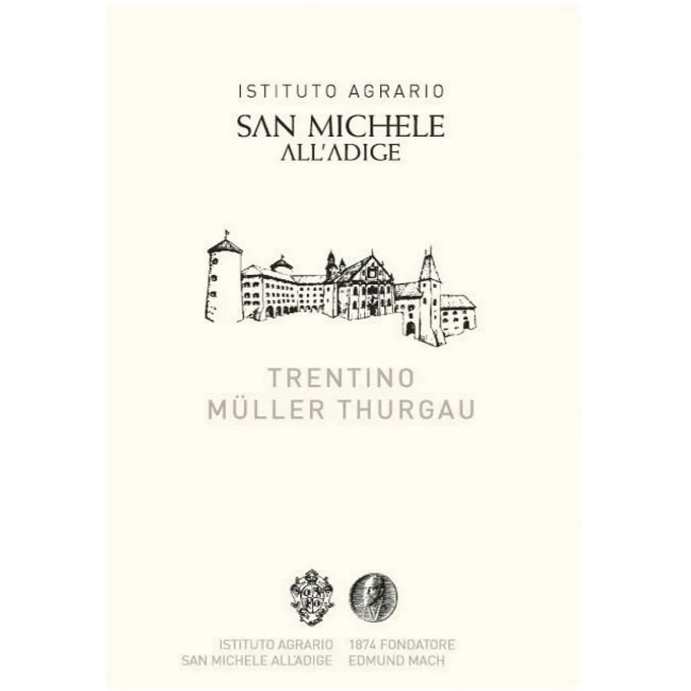 Muller Thurgau Bottle