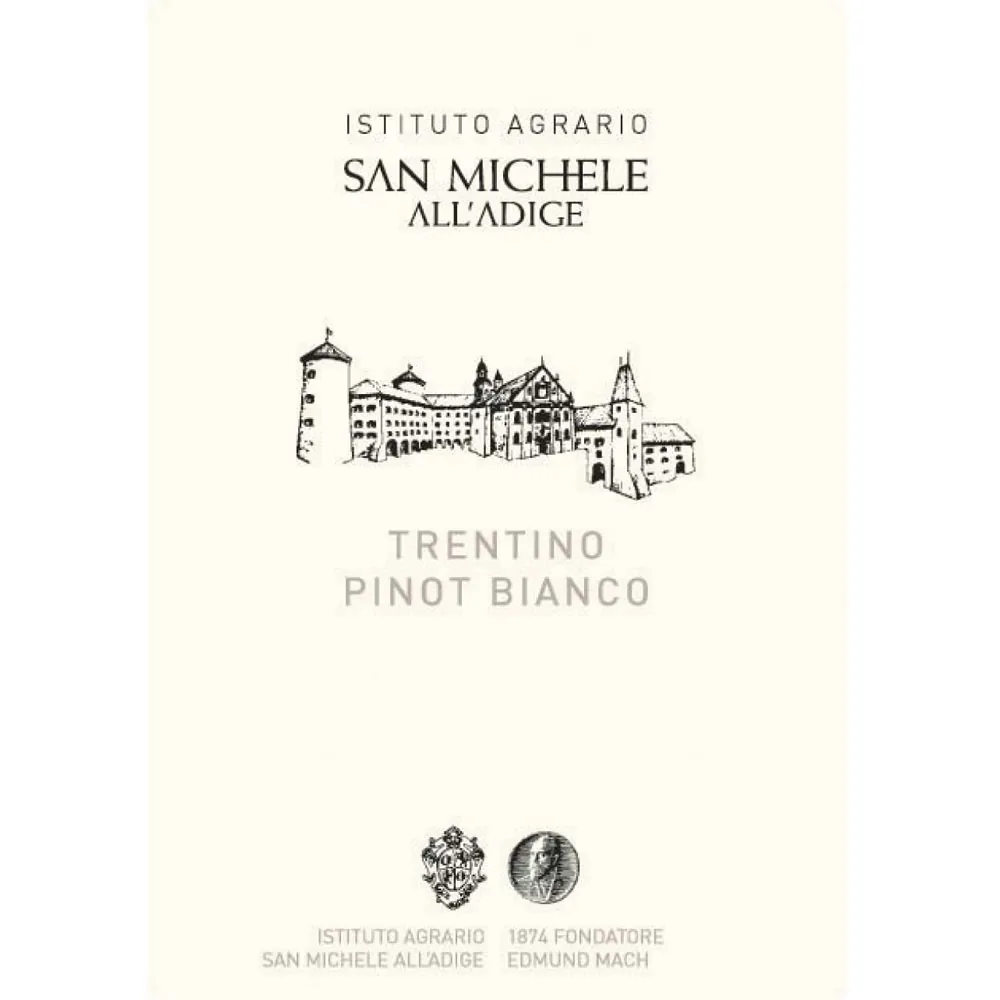 Pinot Bianco Bottle