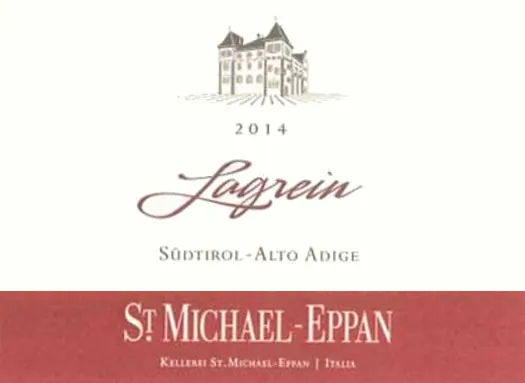 Alto Adige Lagrein Bottle