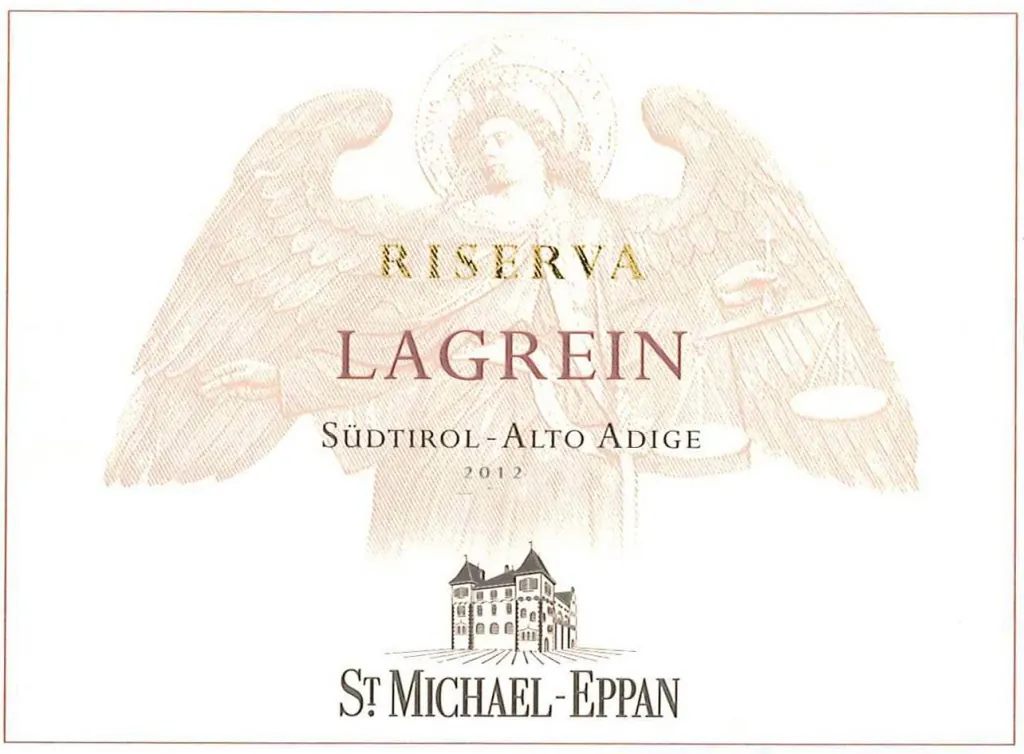 Alto Adige Riserva Lagrein Bottle