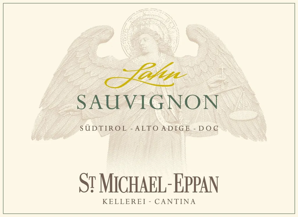 Lahn Sauvignon Bottle
