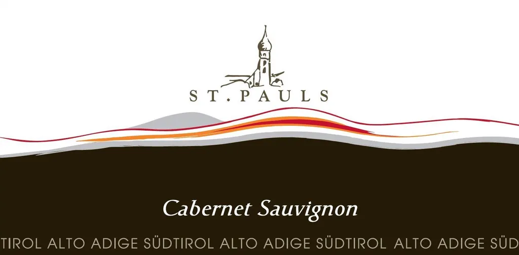 Alto Adige  Cabernet Sauvignon Bottle