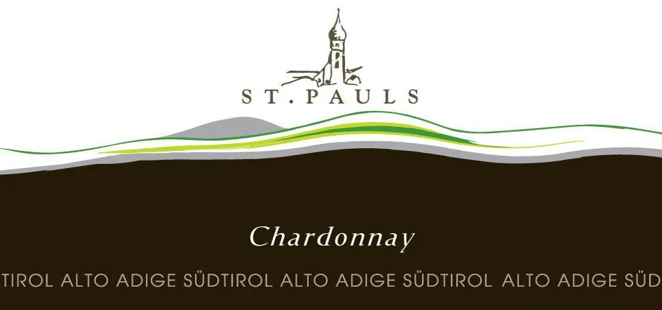 Alto Adige Chardonnay Bottle