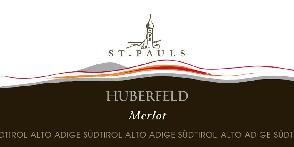 Alto Adige Huberfeld Merlot Bottle