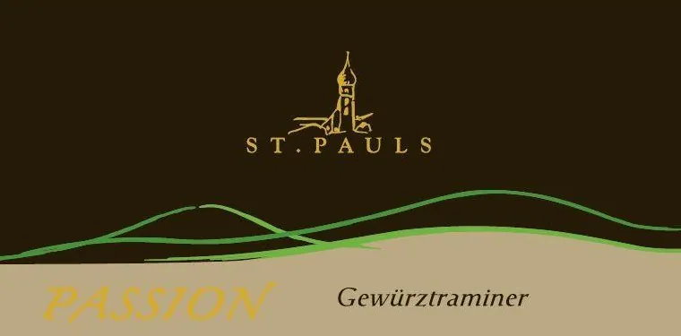Alto Adige Passion Gewurztraminer Bottle