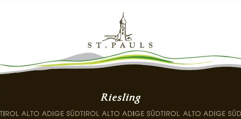 Alto Adige Riesling Bottle