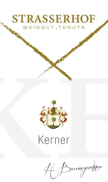 Trentino-Alto Adige Kerner Bottle