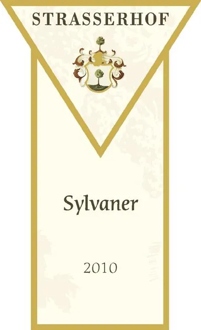 Trentino-Alto Adige Sylvaner Bottle