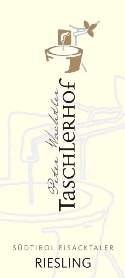 Eisacktaler Riesling Bottle