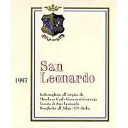 Tenuta San Leonardo Bottle