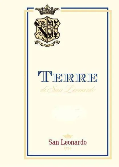 Terre di San Leonardo Bottle