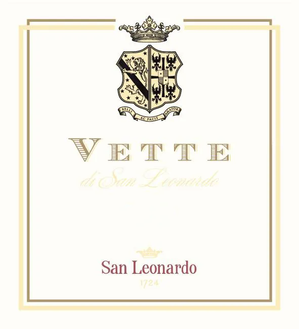 Vette di San Leonardo Sauvignon Blanc Bottle