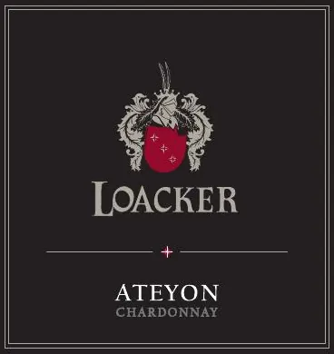 Ateyon Chardonnay Bottle