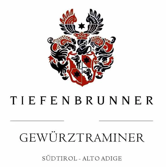 Alto Adige Gewurztraminer Bottle