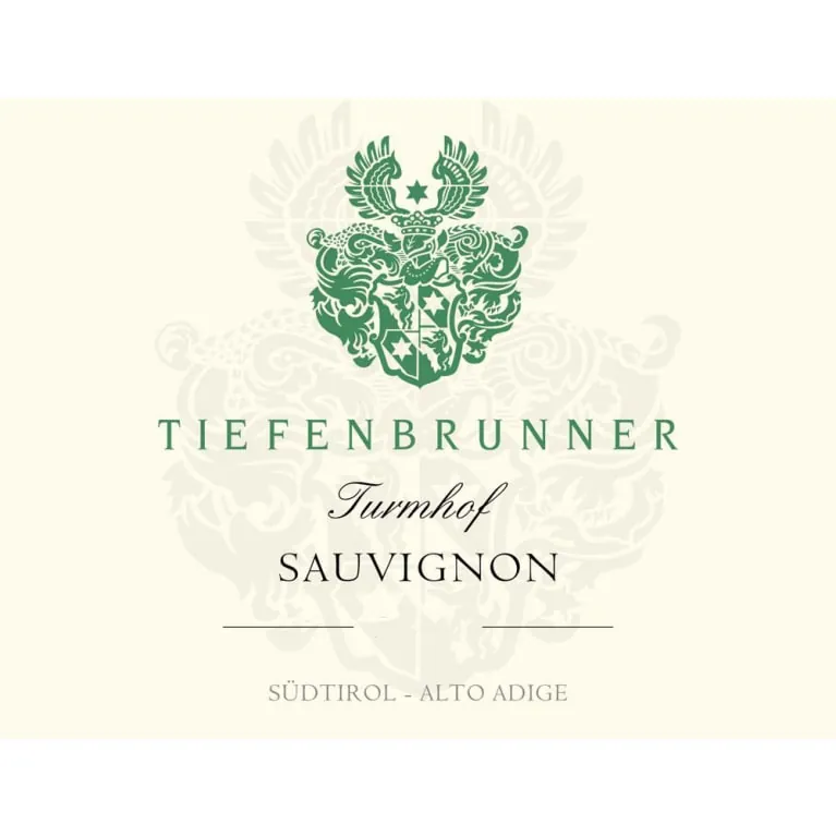 Turmhof Sauvignon Blanc Bottle