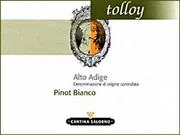 Pinot Blanc Bottle