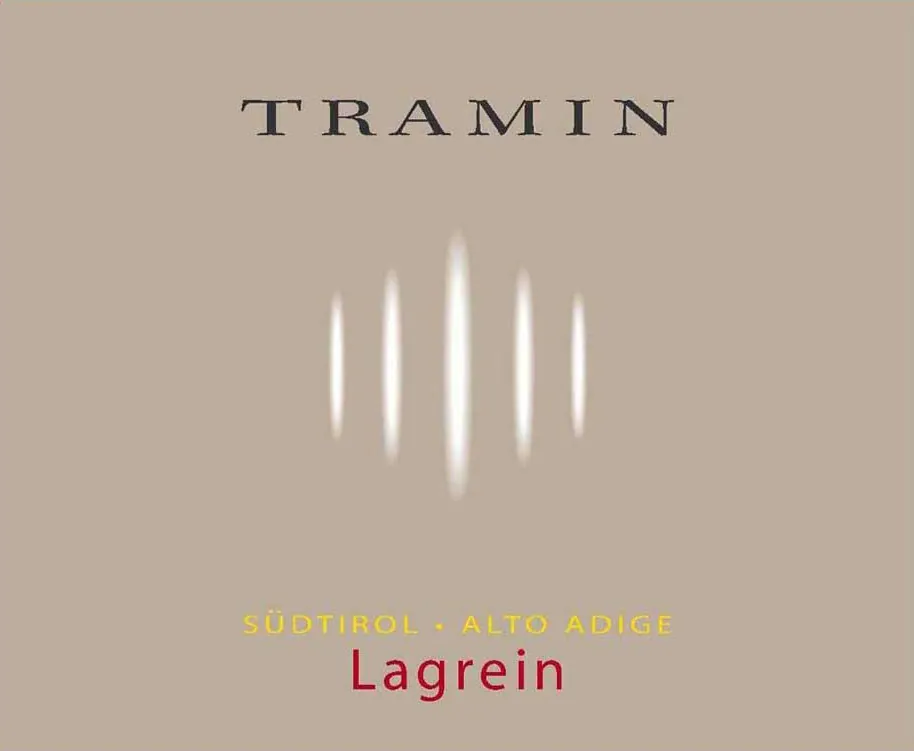 Lagrein Bottle