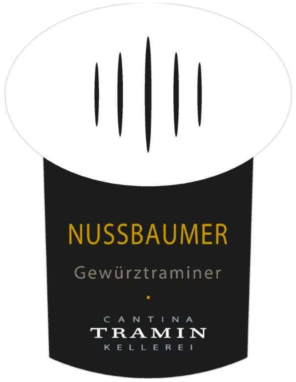 Nussbaumer Gewurztraminer Bottle