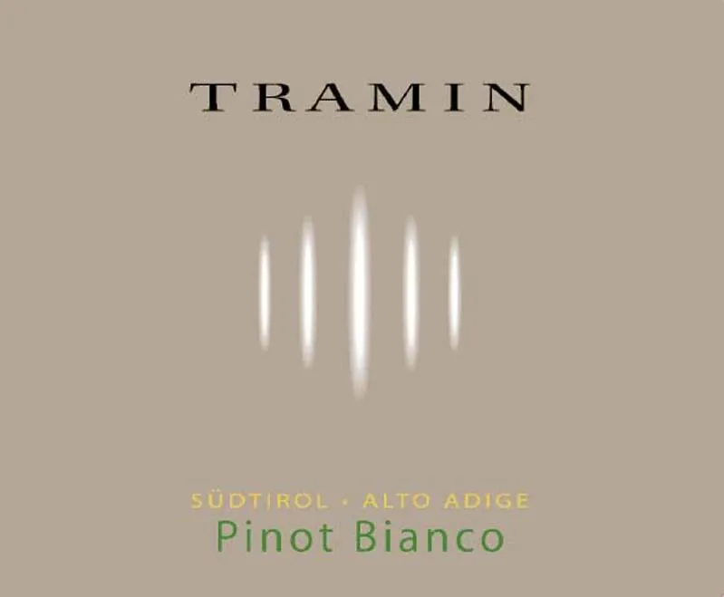 Pinot Bianco Bottle