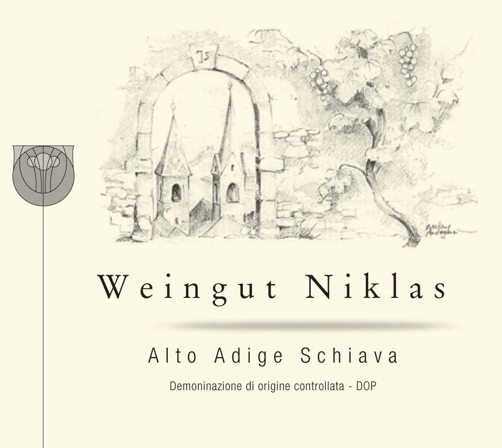 Niklas Alto Adige Schiava Bottle