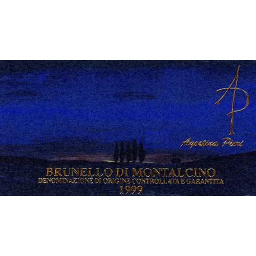 Brunello di Montalcino Bottle