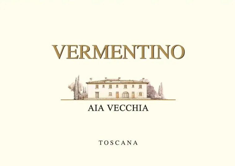 Vermentino Bottle