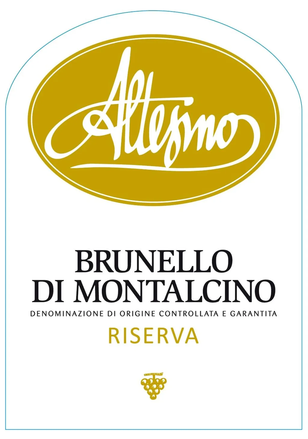 Brunello di Montalcino Riserva Bottle